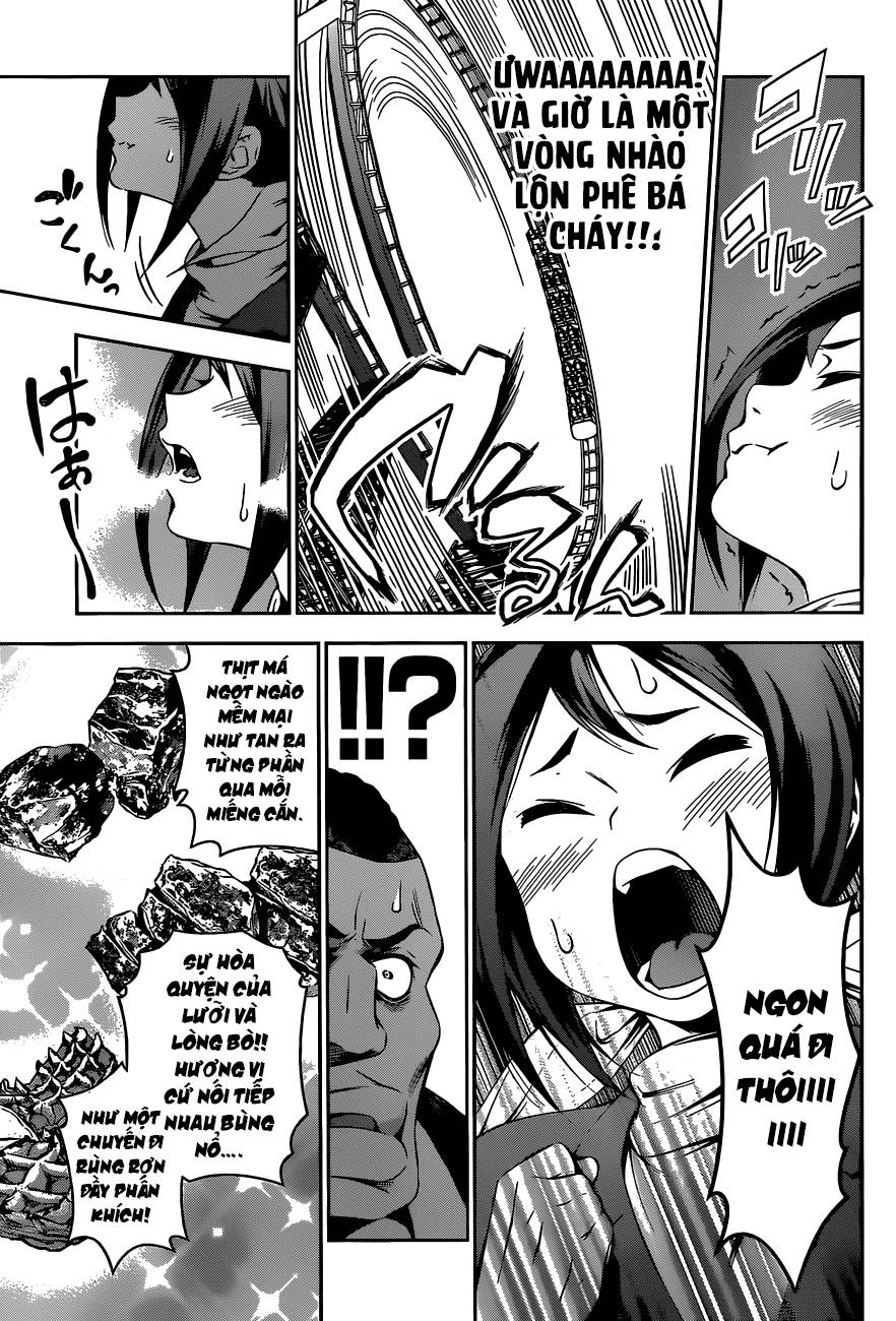 Cuộc Chiến Ẩm Thực Chapter 88 - 9