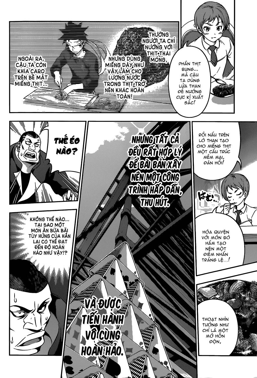 Cuộc Chiến Ẩm Thực Chapter 88 - 10