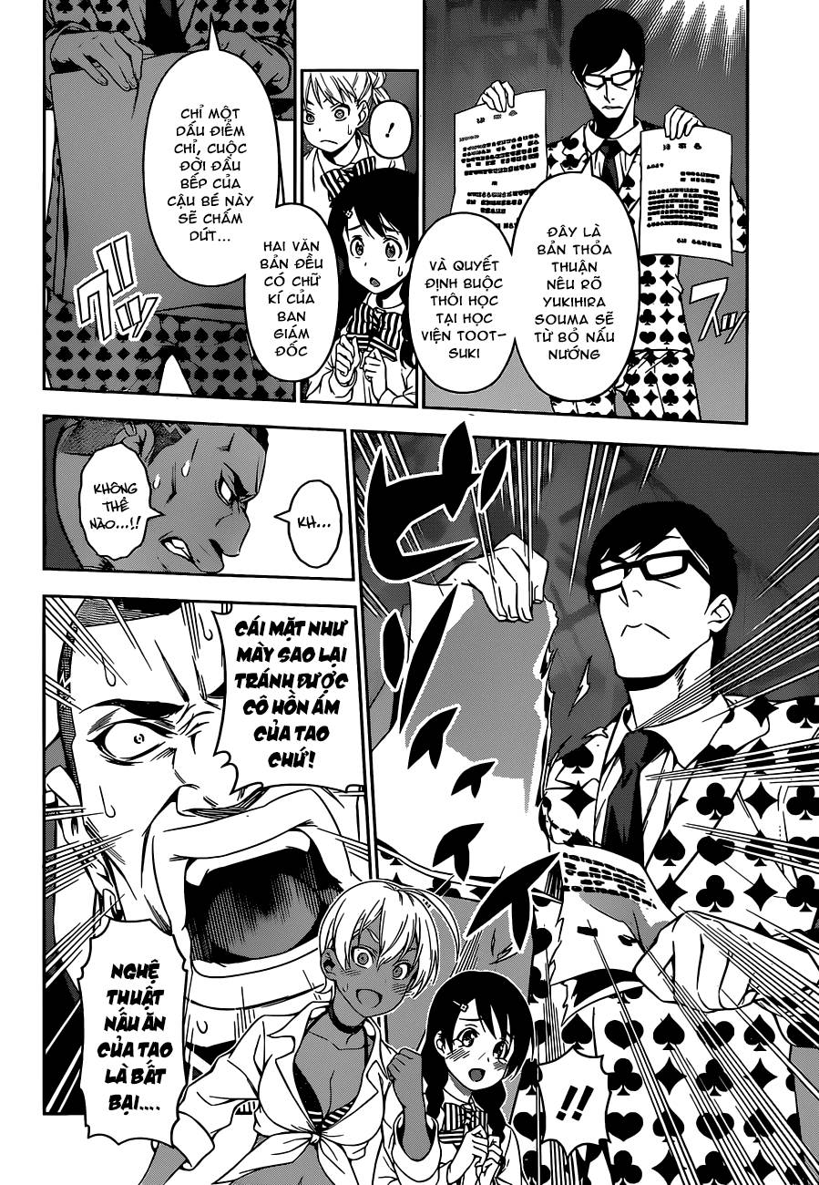 Cuộc Chiến Ẩm Thực Chapter 89 - 4