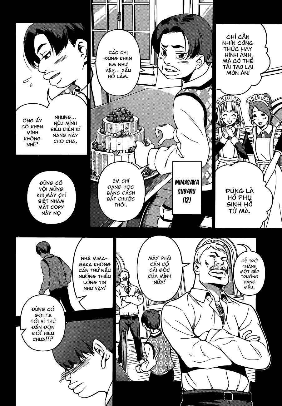 Cuộc Chiến Ẩm Thực Chapter 89 - 6