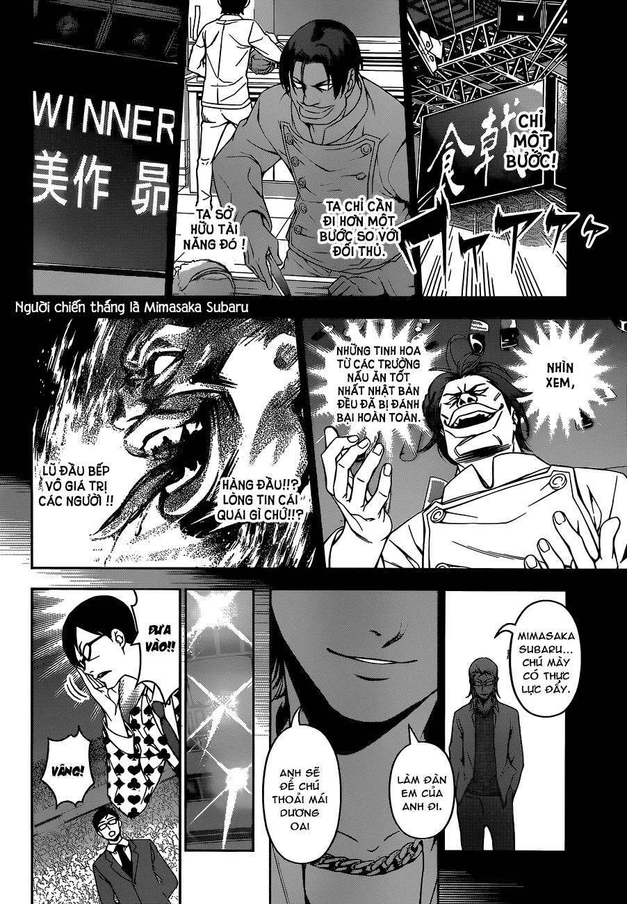 Cuộc Chiến Ẩm Thực Chapter 89 - 8