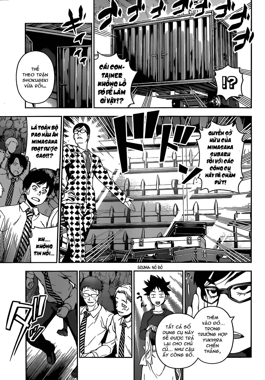 Cuộc Chiến Ẩm Thực Chapter 89 - 9
