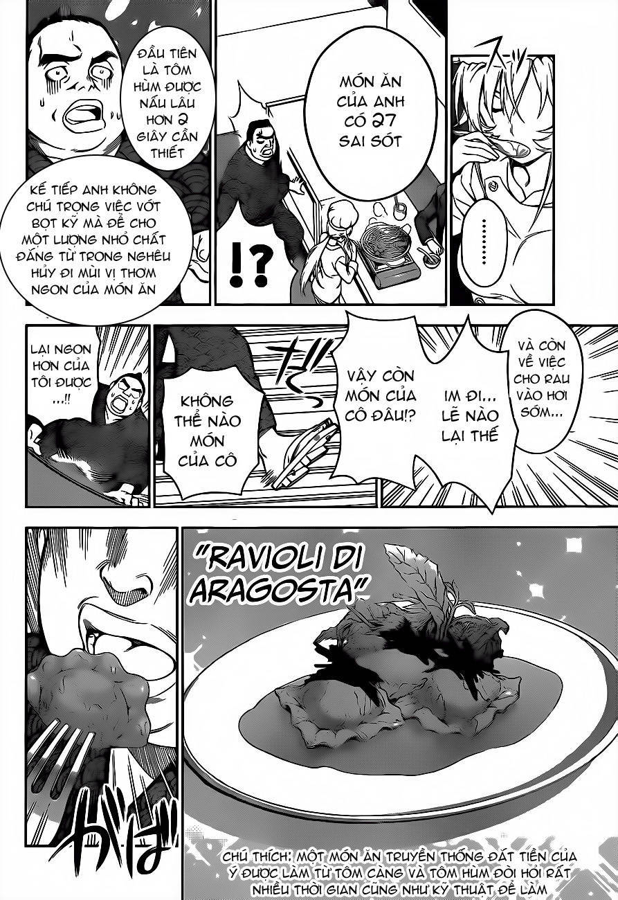 Cuộc Chiến Ẩm Thực Chapter 9 - 13