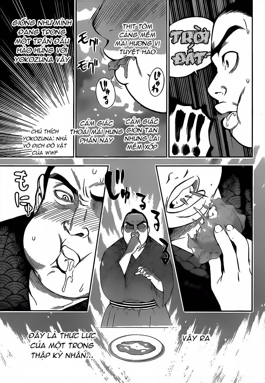 Cuộc Chiến Ẩm Thực Chapter 9 - 14