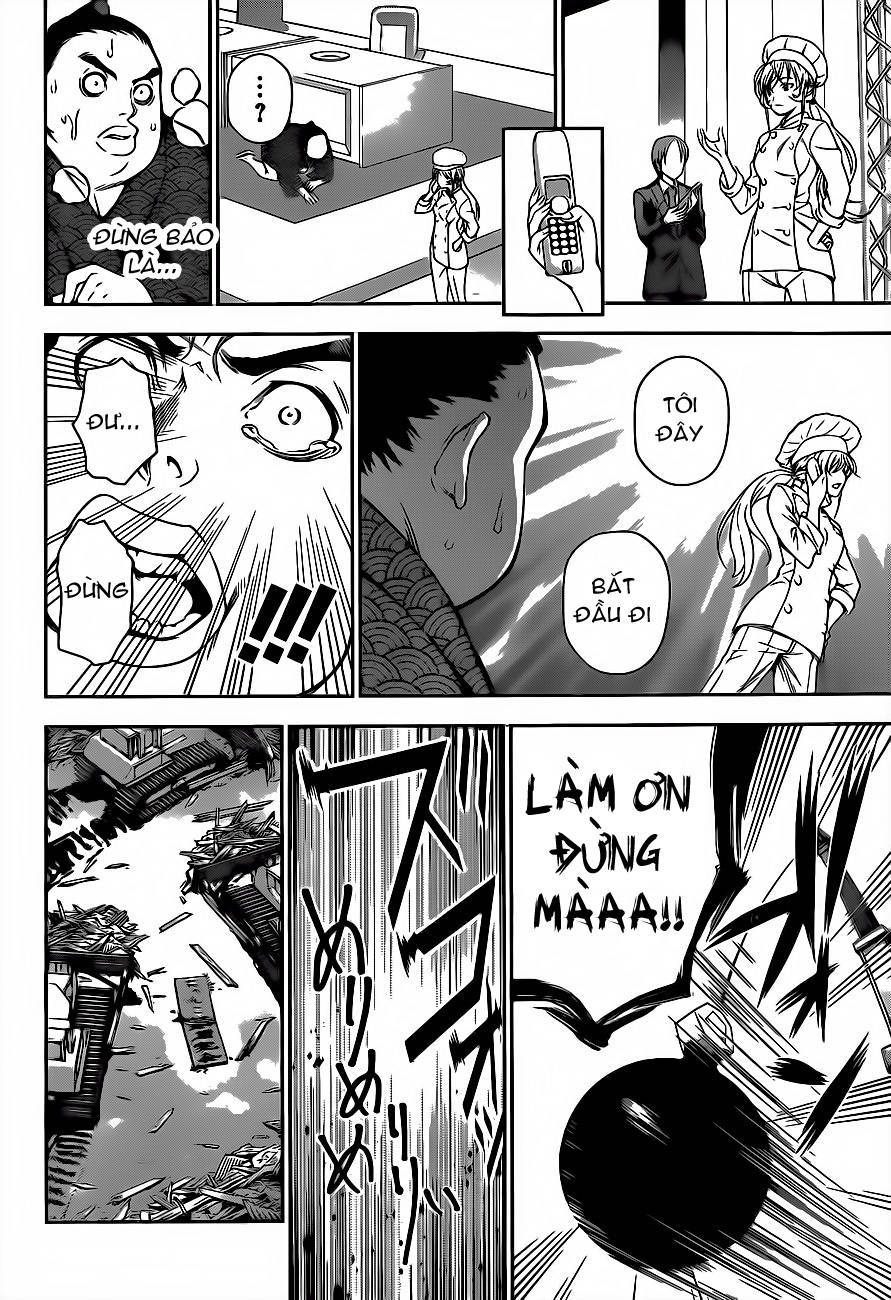Cuộc Chiến Ẩm Thực Chapter 9 - 16
