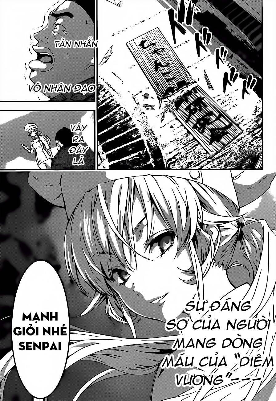 Cuộc Chiến Ẩm Thực Chapter 9 - 17
