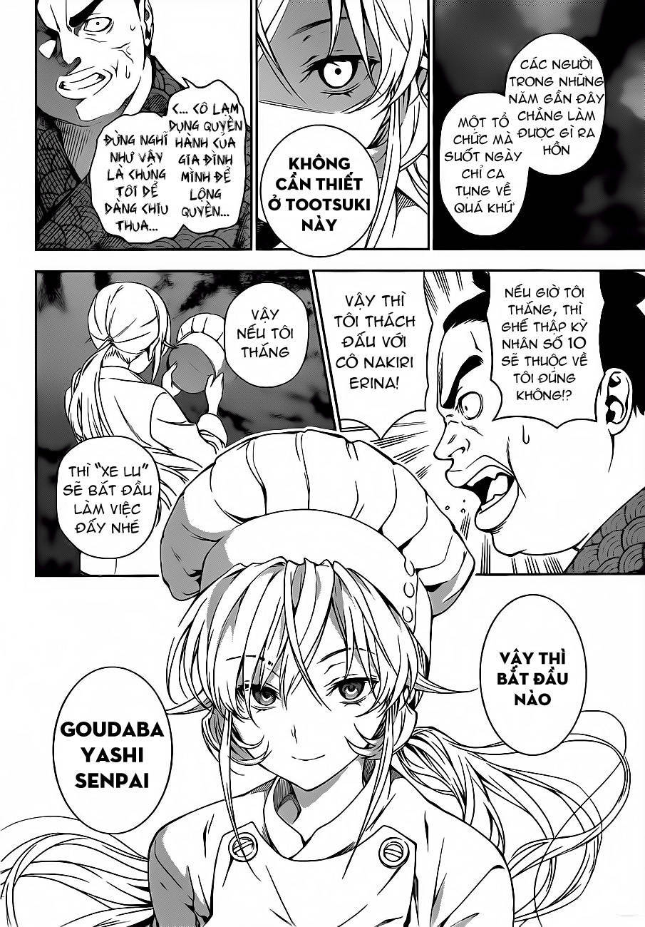 Cuộc Chiến Ẩm Thực Chapter 9 - 7