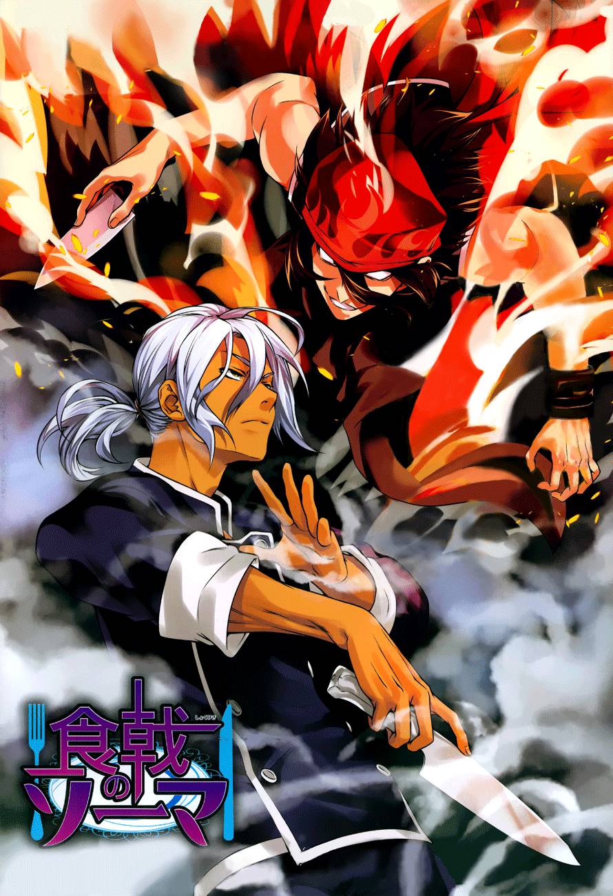 Cuộc Chiến Ẩm Thực Chapter 90 - 3