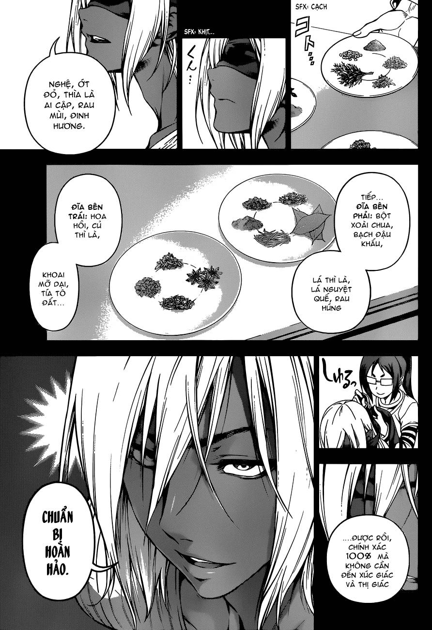 Cuộc Chiến Ẩm Thực Chapter 90 - 6