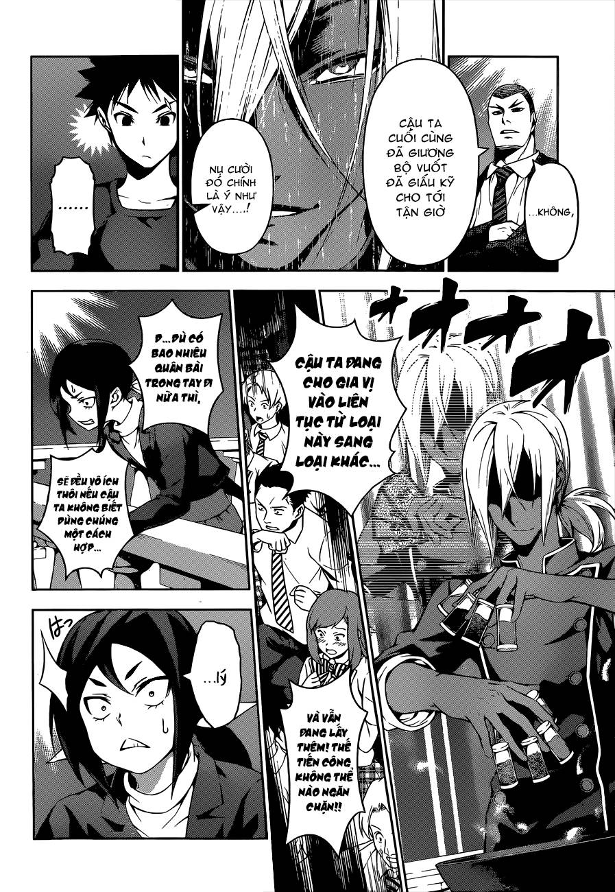 Cuộc Chiến Ẩm Thực Chapter 91 - 12