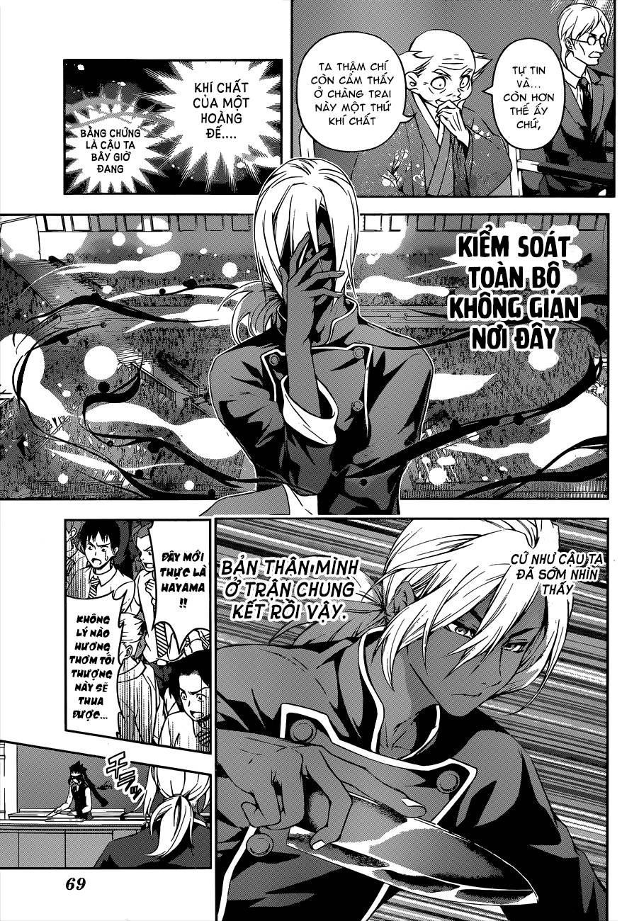Cuộc Chiến Ẩm Thực Chapter 91 - 5