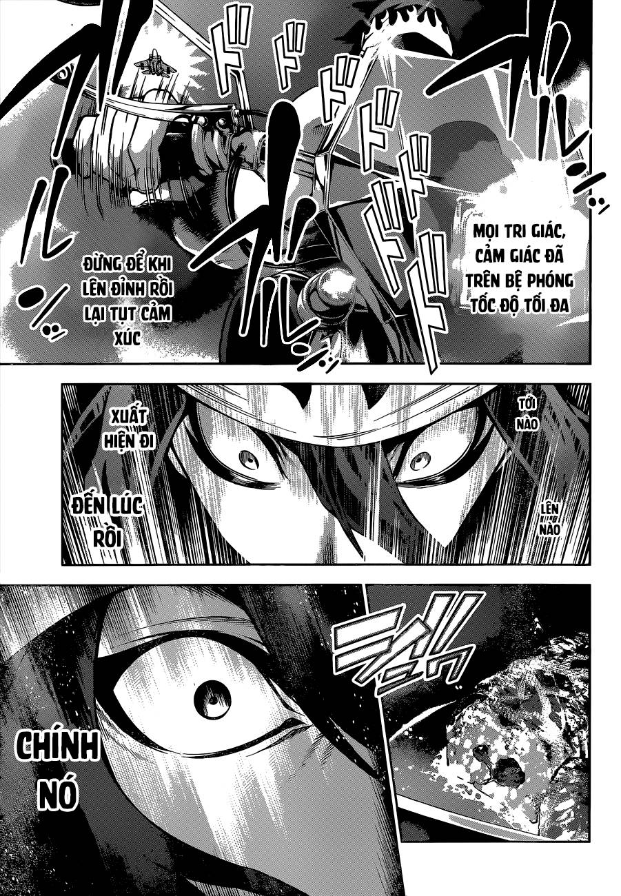 Cuộc Chiến Ẩm Thực Chapter 91 - 7