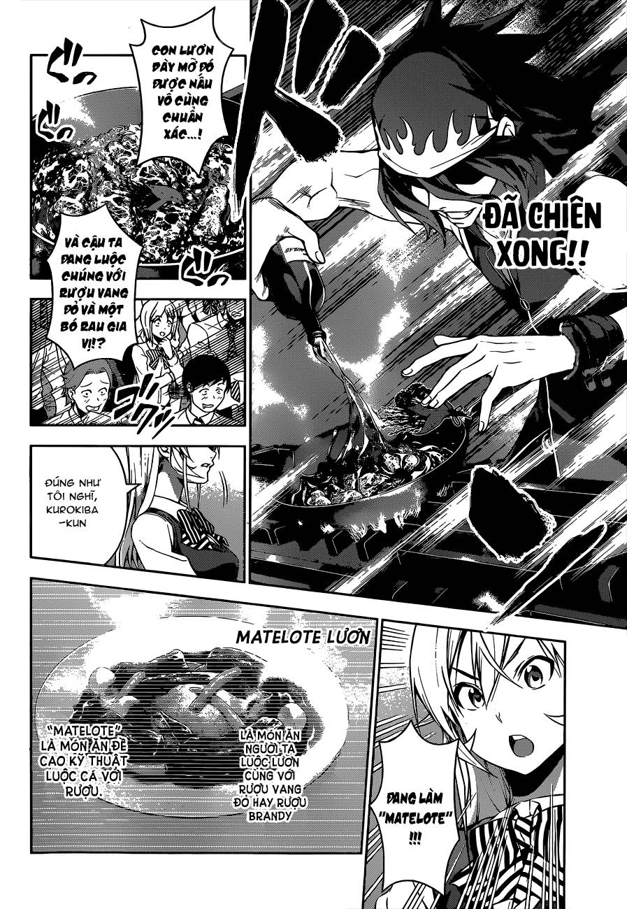 Cuộc Chiến Ẩm Thực Chapter 91 - 8