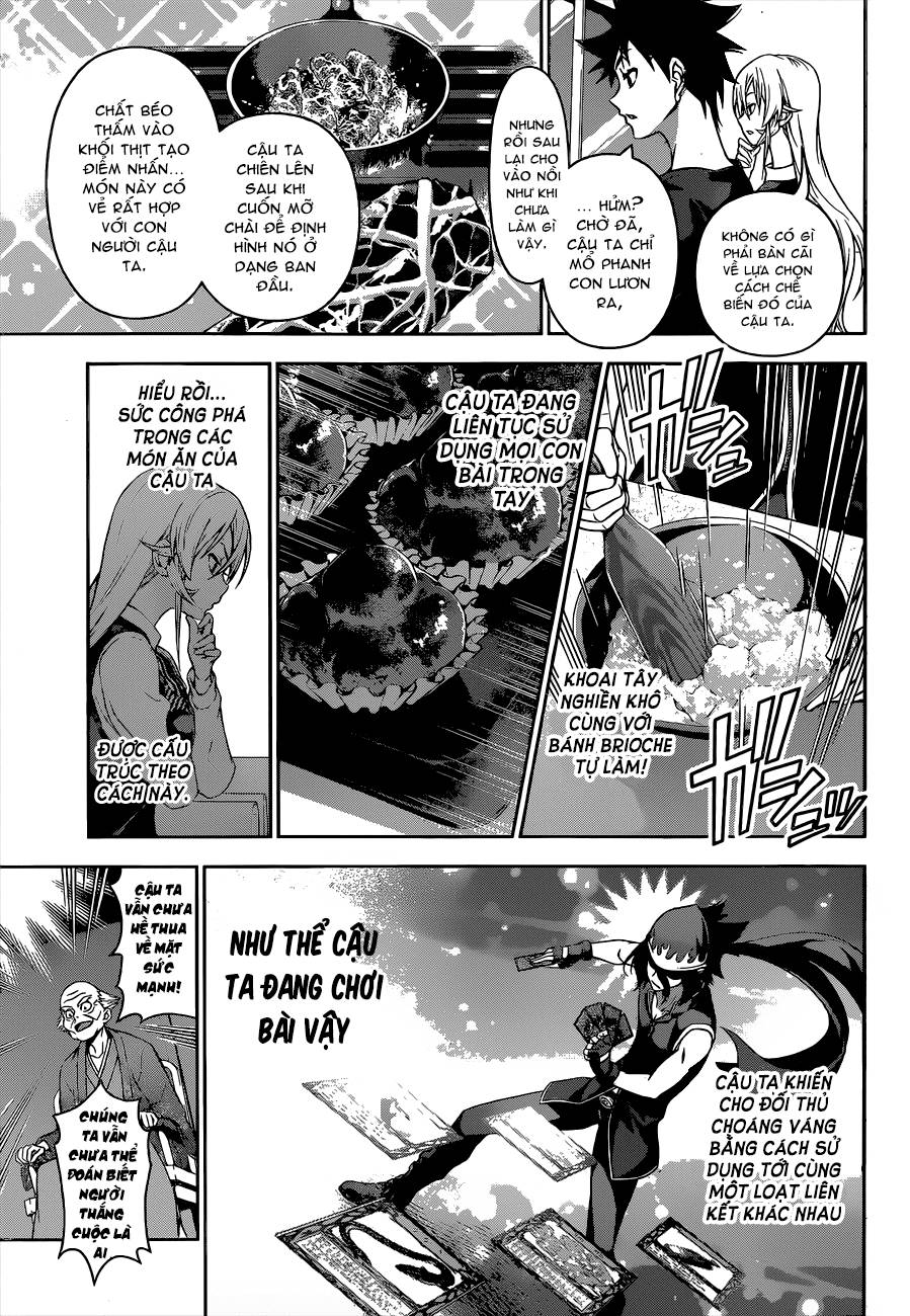 Cuộc Chiến Ẩm Thực Chapter 91 - 9