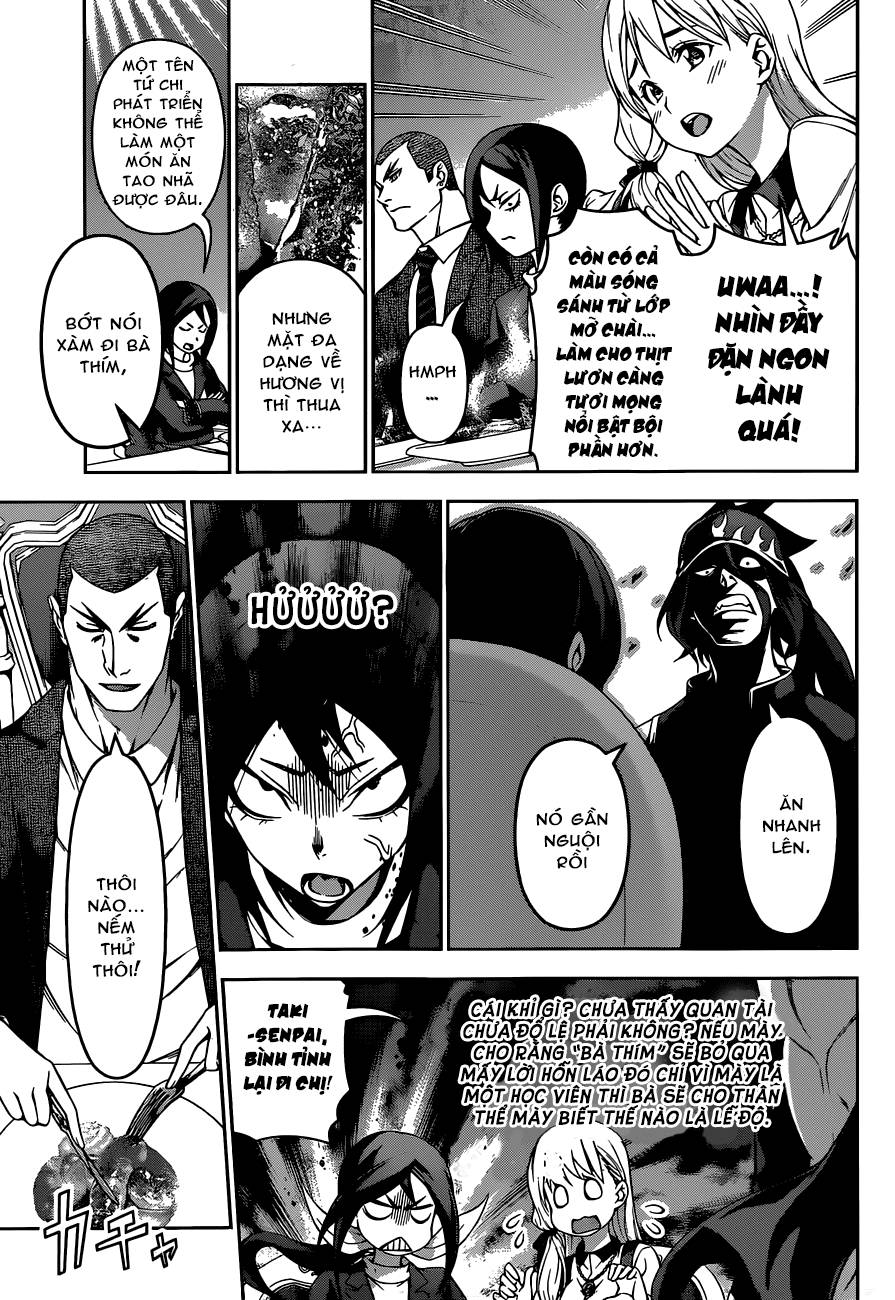 Cuộc Chiến Ẩm Thực Chapter 92 - 5