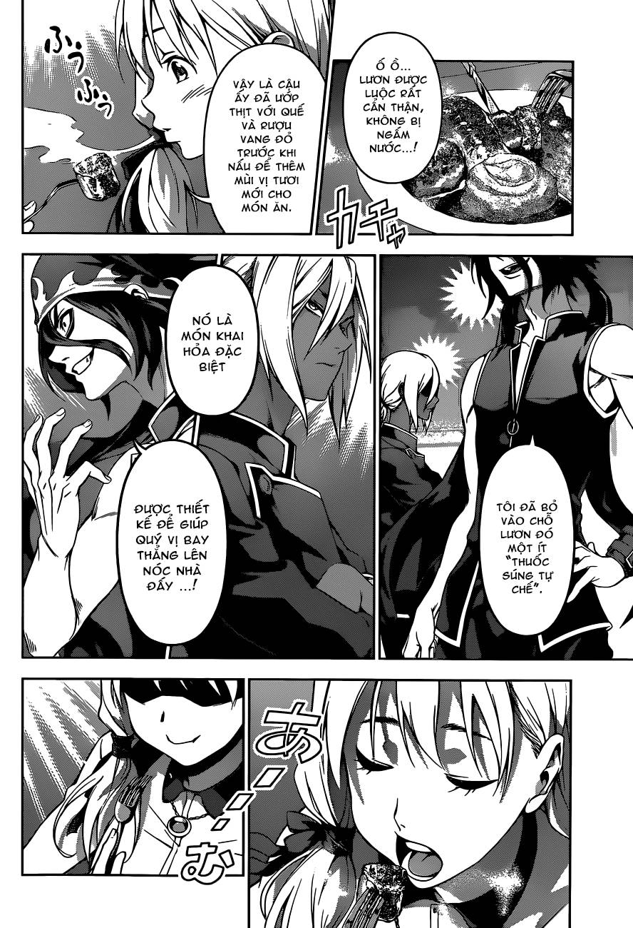 Cuộc Chiến Ẩm Thực Chapter 92 - 6