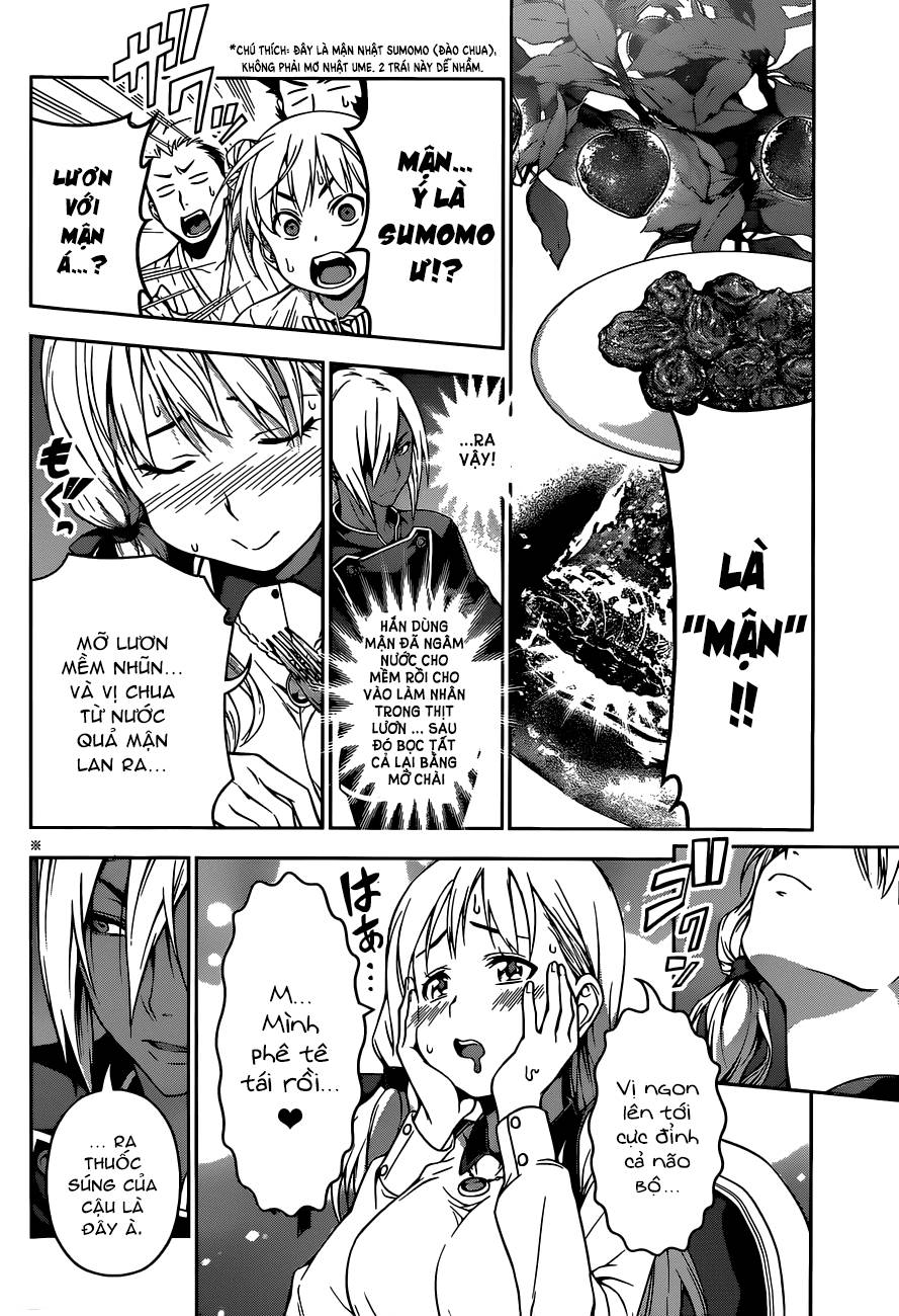 Cuộc Chiến Ẩm Thực Chapter 92 - 8