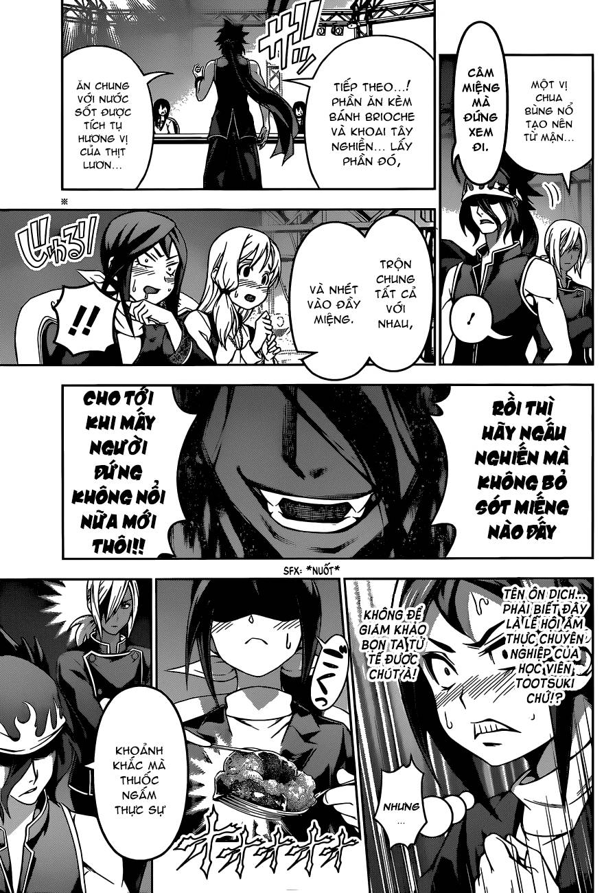 Cuộc Chiến Ẩm Thực Chapter 92 - 9