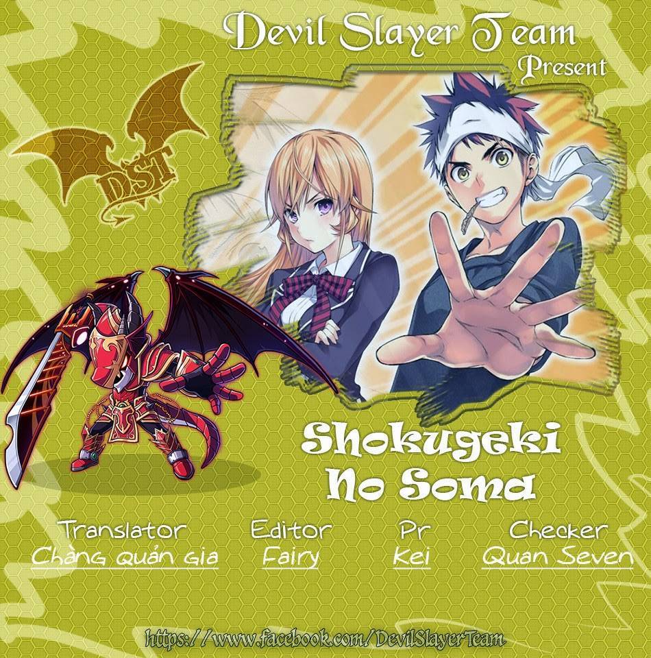 Cuộc Chiến Ẩm Thực Chapter 93 - 2