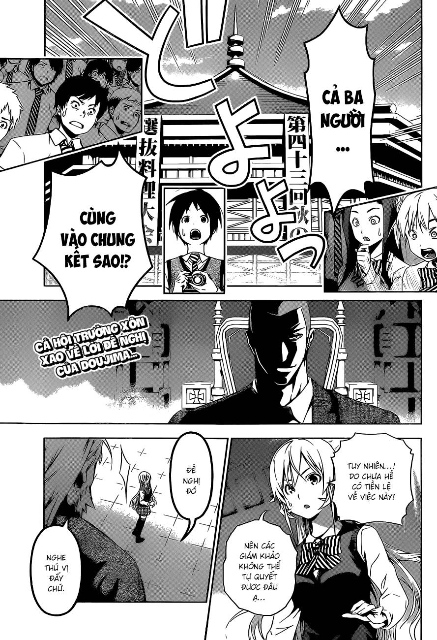 Cuộc Chiến Ẩm Thực Chapter 93 - 11