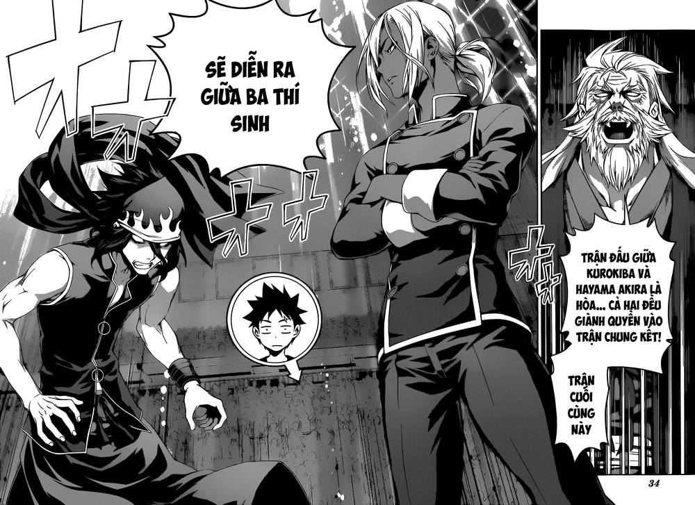 Cuộc Chiến Ẩm Thực Chapter 93 - 12