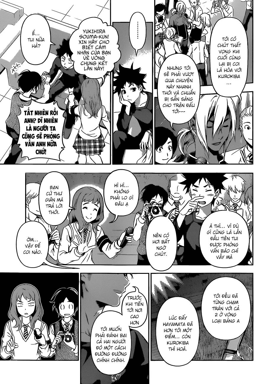 Cuộc Chiến Ẩm Thực Chapter 93 - 14