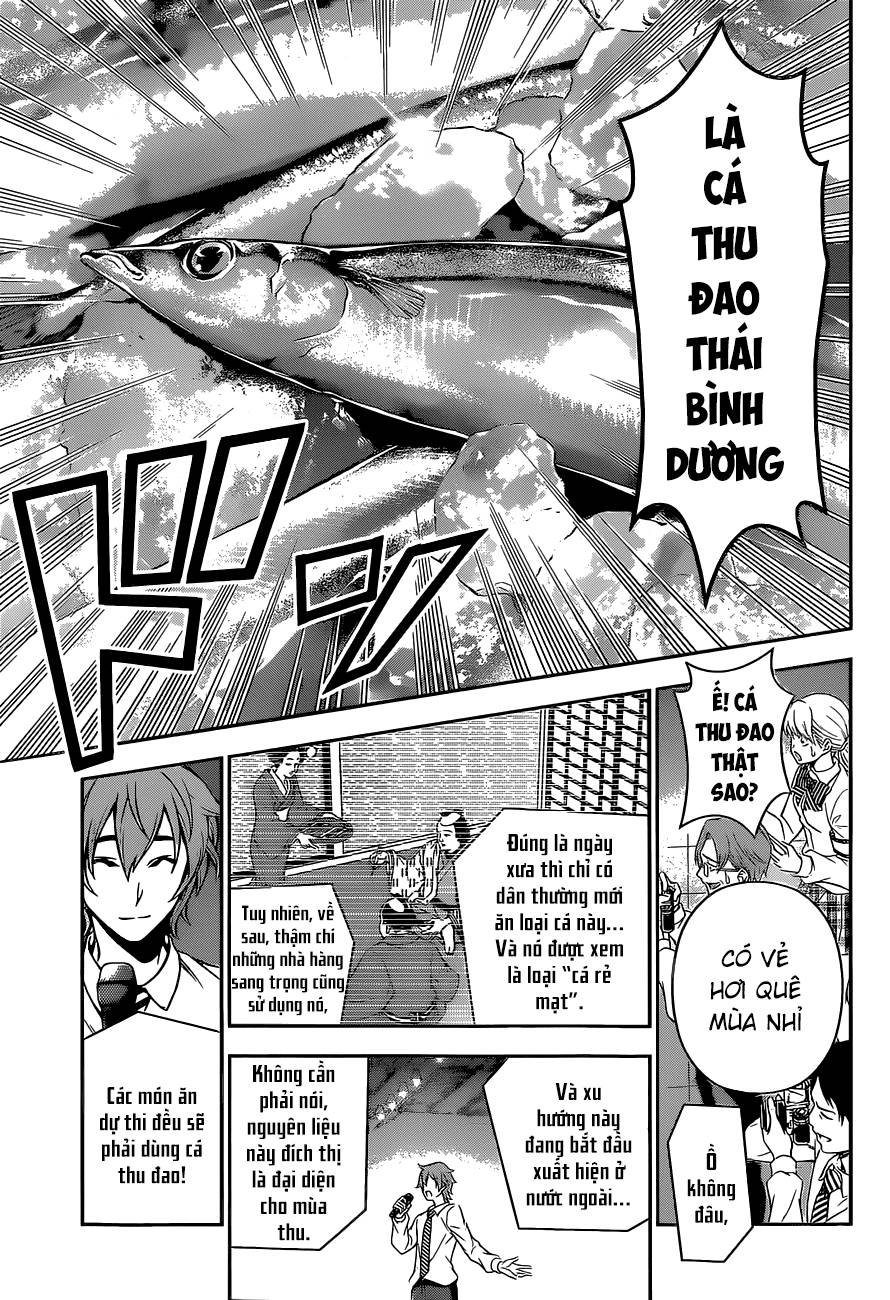 Cuộc Chiến Ẩm Thực Chapter 93 - 18