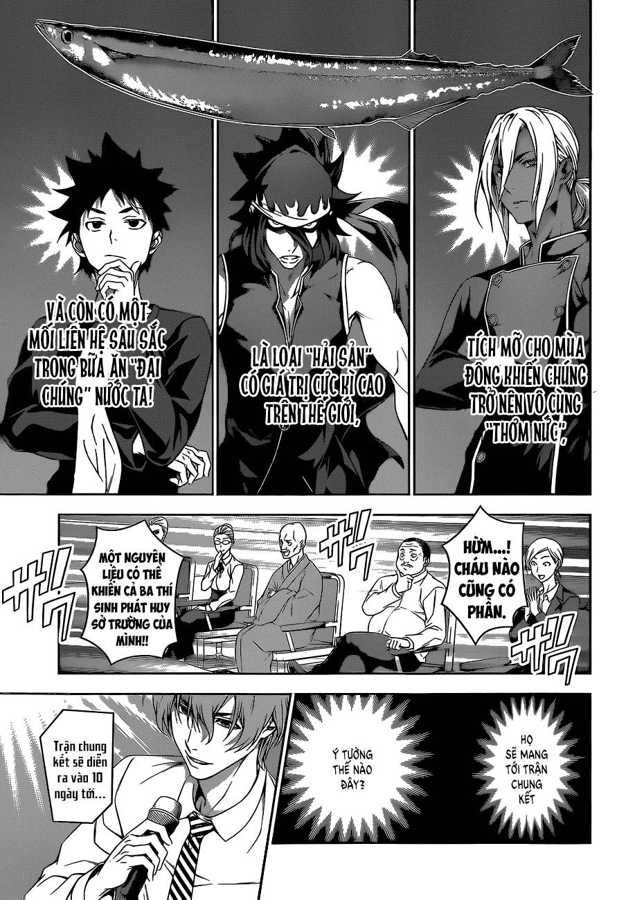 Cuộc Chiến Ẩm Thực Chapter 93 - 20