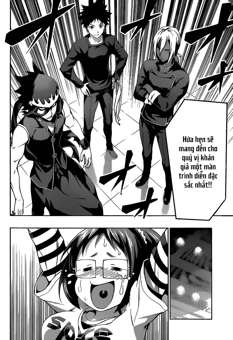 Cuộc Chiến Ẩm Thực Chapter 93 - 21