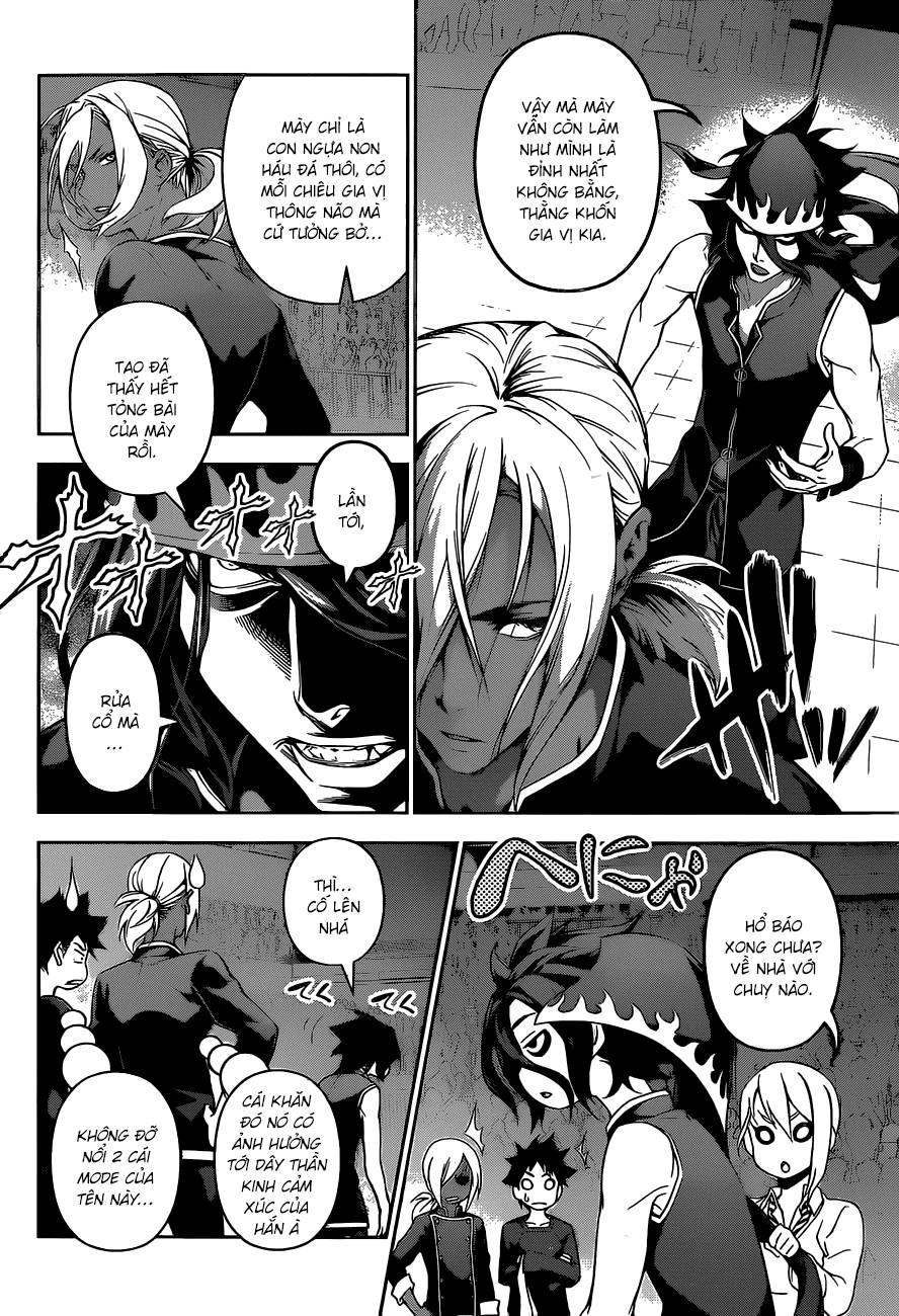 Cuộc Chiến Ẩm Thực Chapter 93 - 23