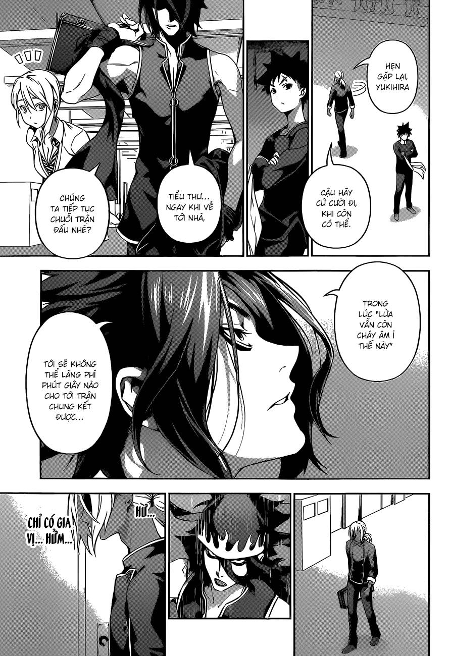 Cuộc Chiến Ẩm Thực Chapter 93 - 24