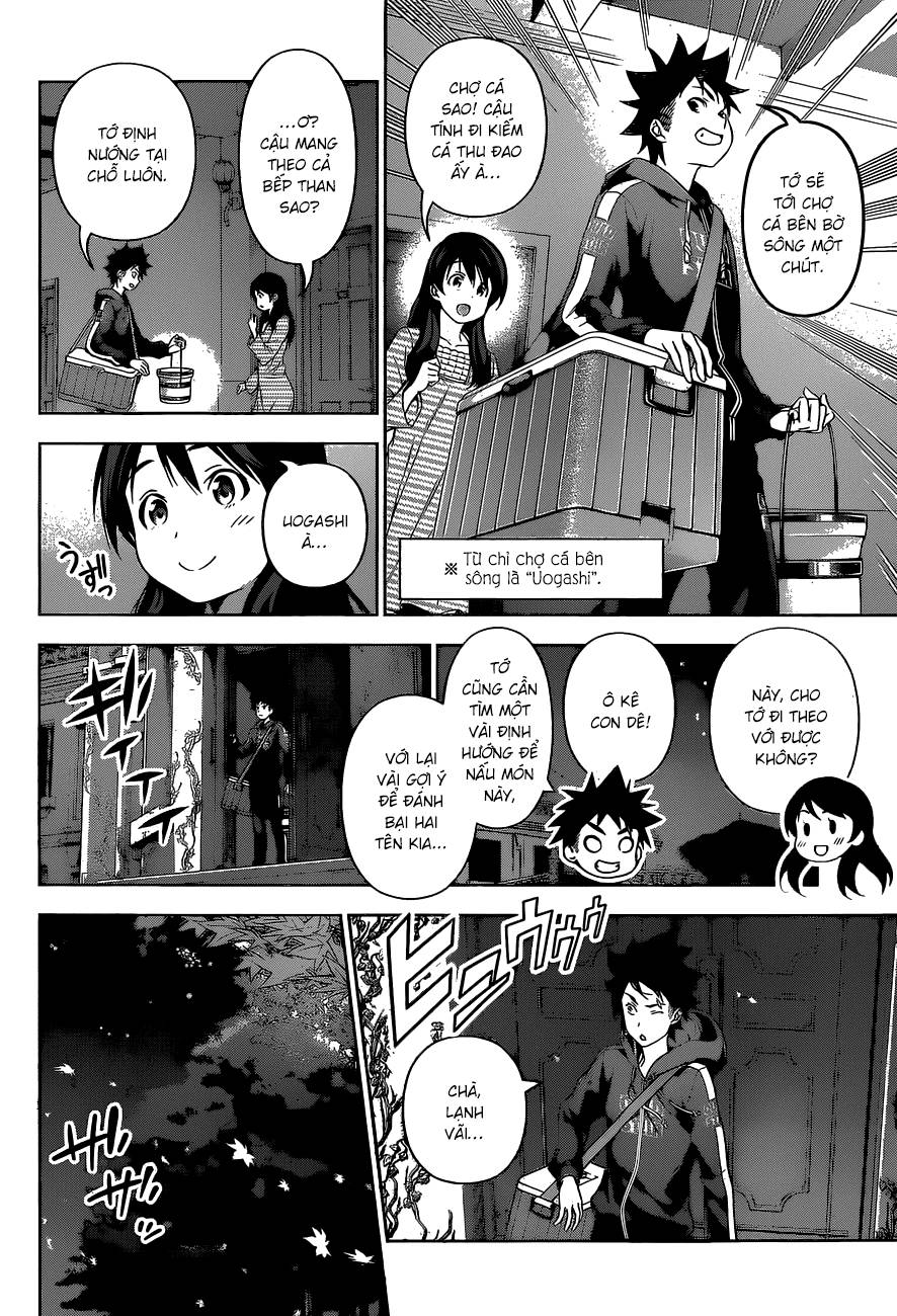 Cuộc Chiến Ẩm Thực Chapter 93 - 27
