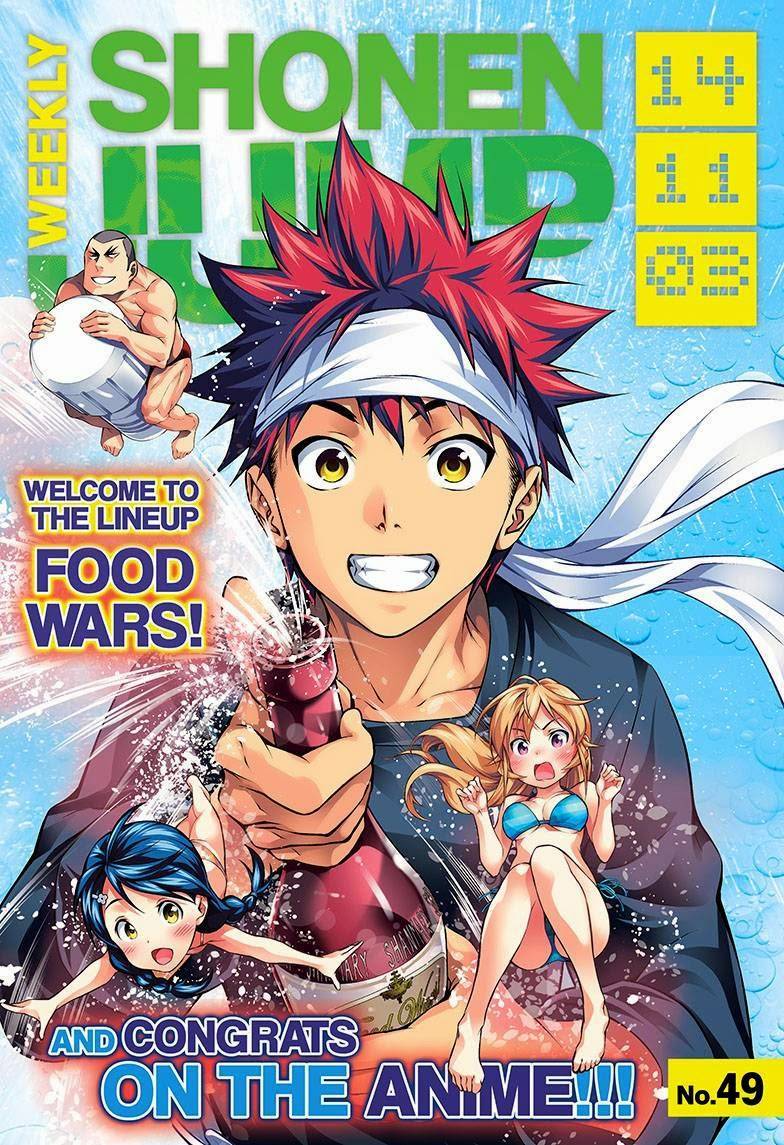 Cuộc Chiến Ẩm Thực Chapter 93 - 4