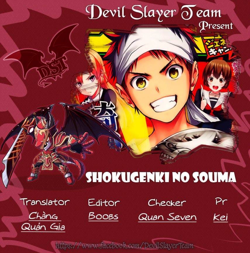 Cuộc Chiến Ẩm Thực Chapter 94 - 2