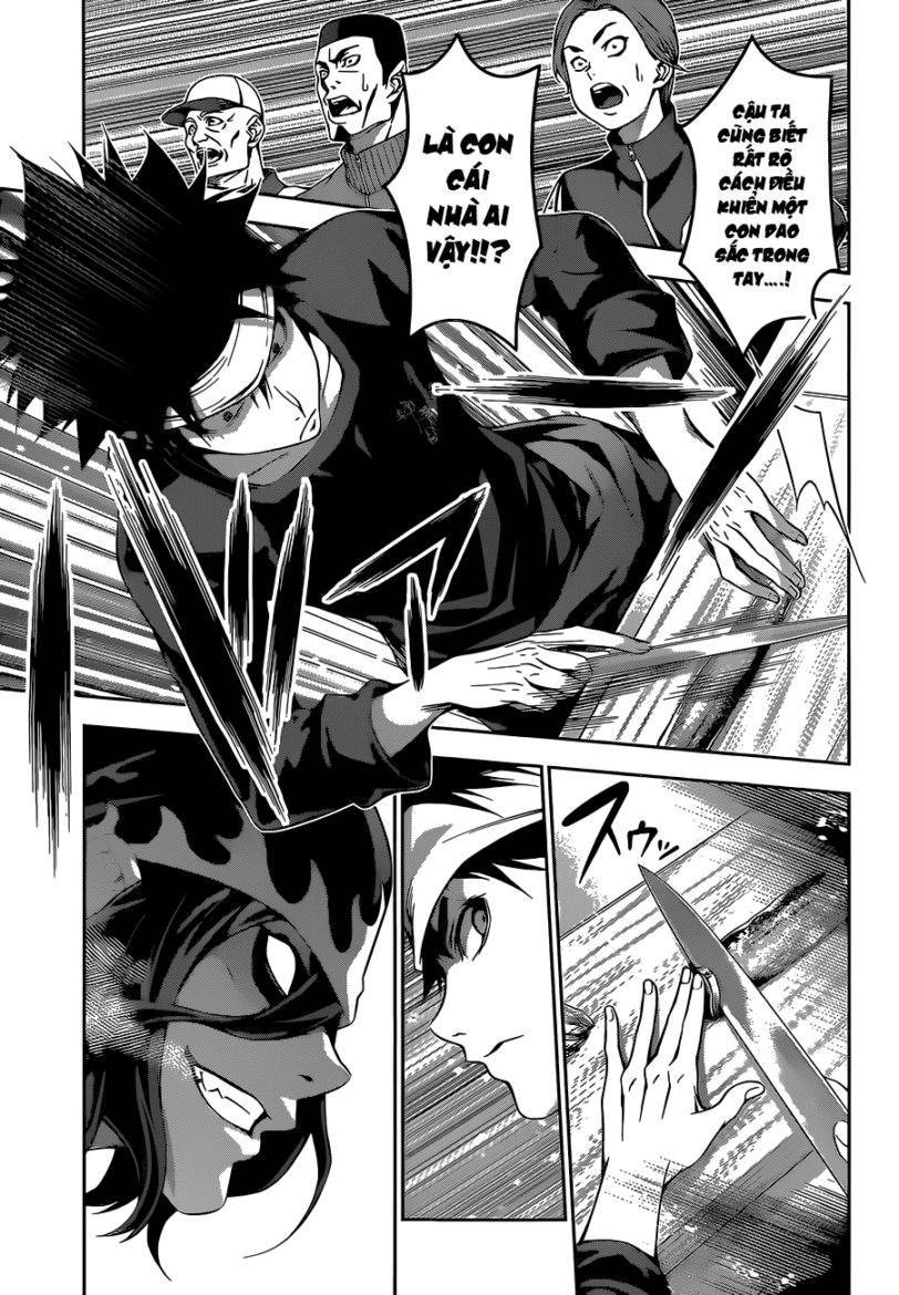 Cuộc Chiến Ẩm Thực Chapter 94 - 13