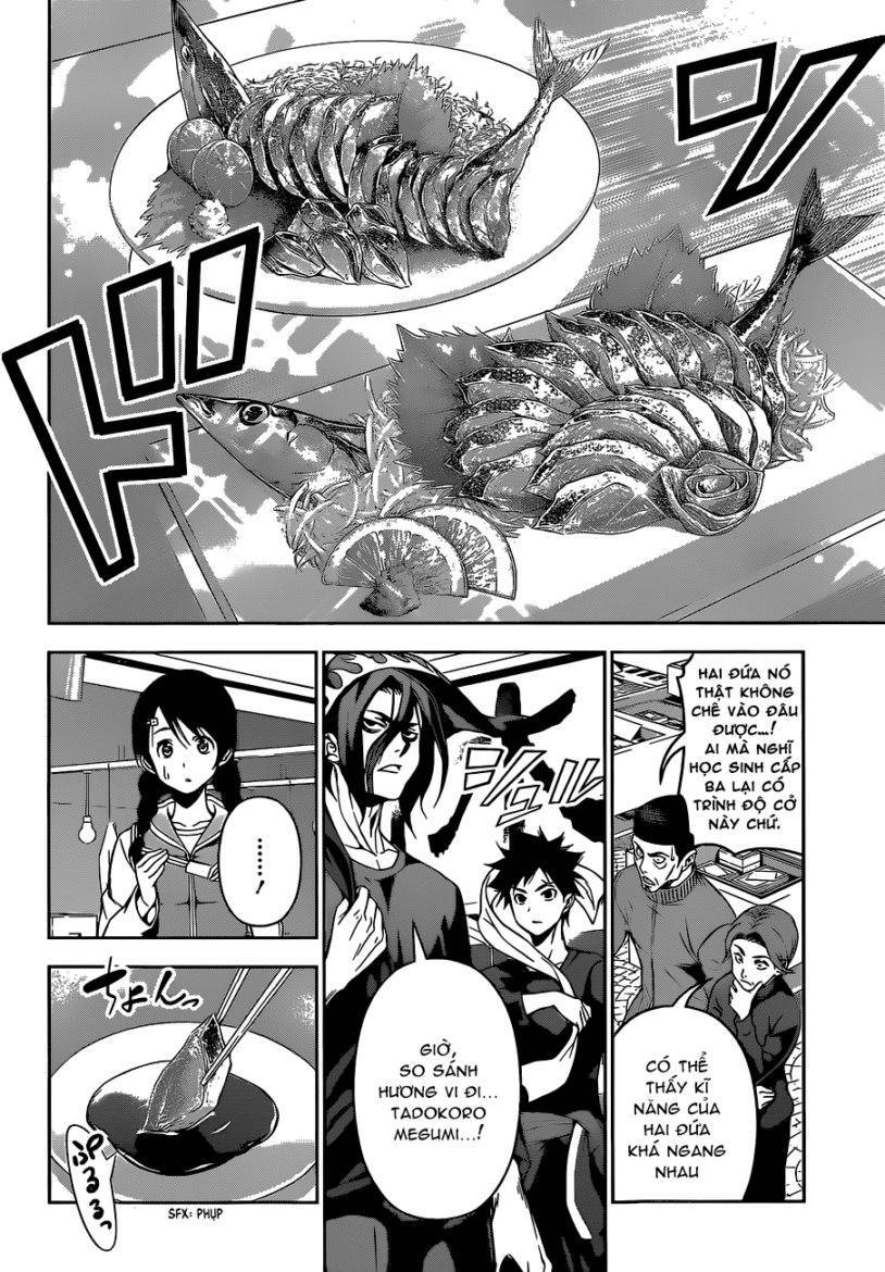 Cuộc Chiến Ẩm Thực Chapter 94 - 14