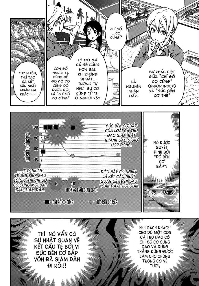 Cuộc Chiến Ẩm Thực Chapter 94 - 16