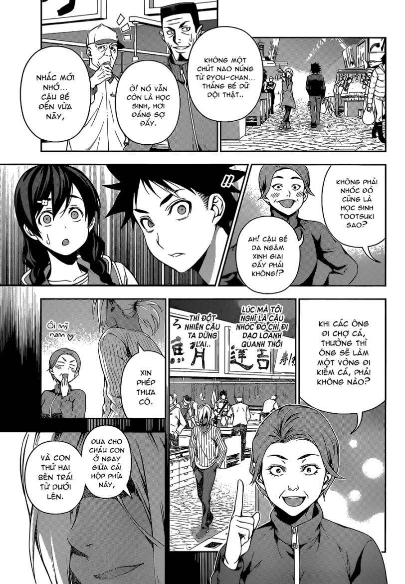 Cuộc Chiến Ẩm Thực Chapter 94 - 19