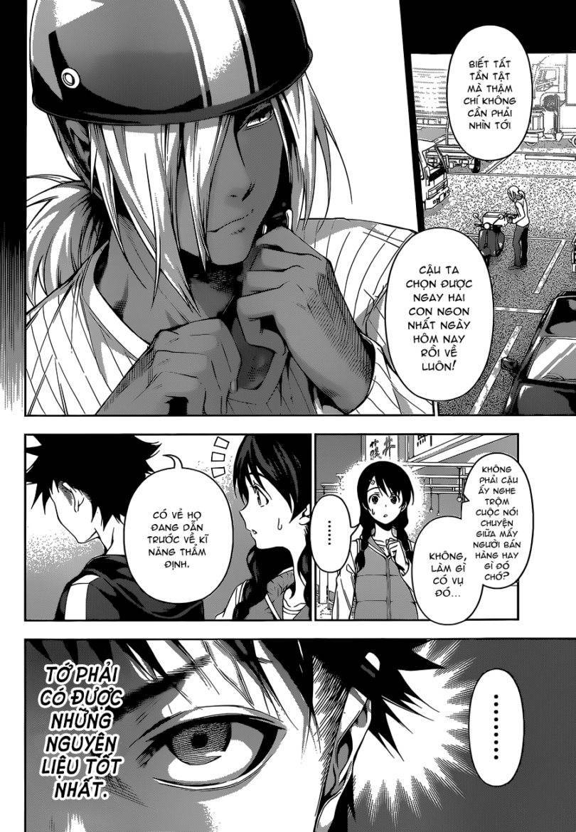 Cuộc Chiến Ẩm Thực Chapter 94 - 20