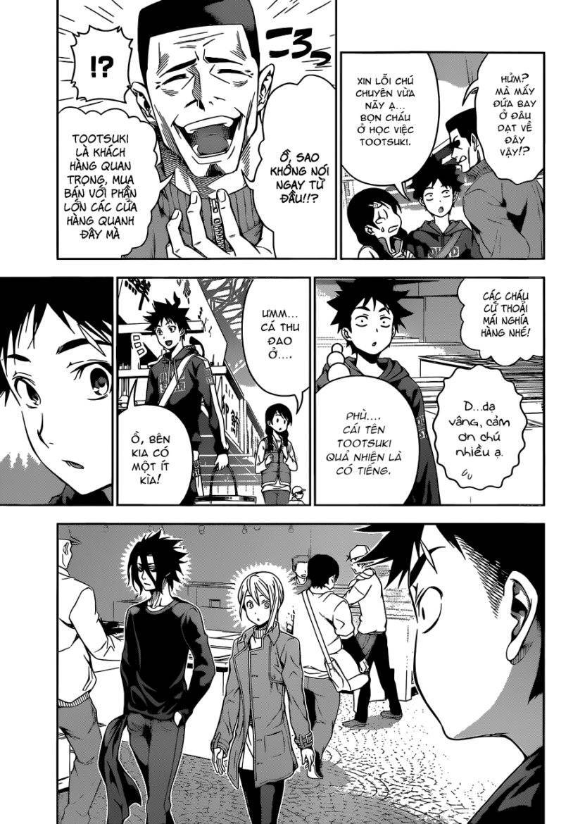 Cuộc Chiến Ẩm Thực Chapter 94 - 5