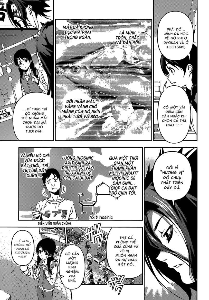 Cuộc Chiến Ẩm Thực Chapter 94 - 7