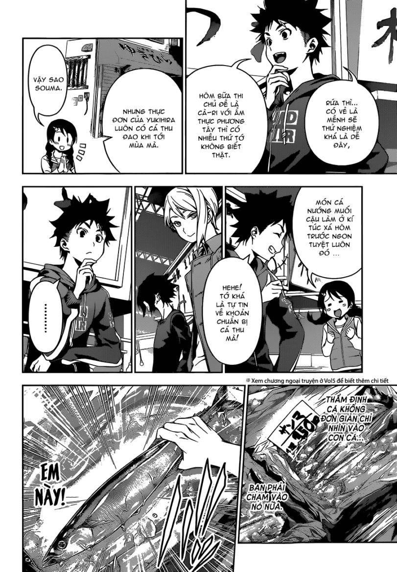 Cuộc Chiến Ẩm Thực Chapter 94 - 8