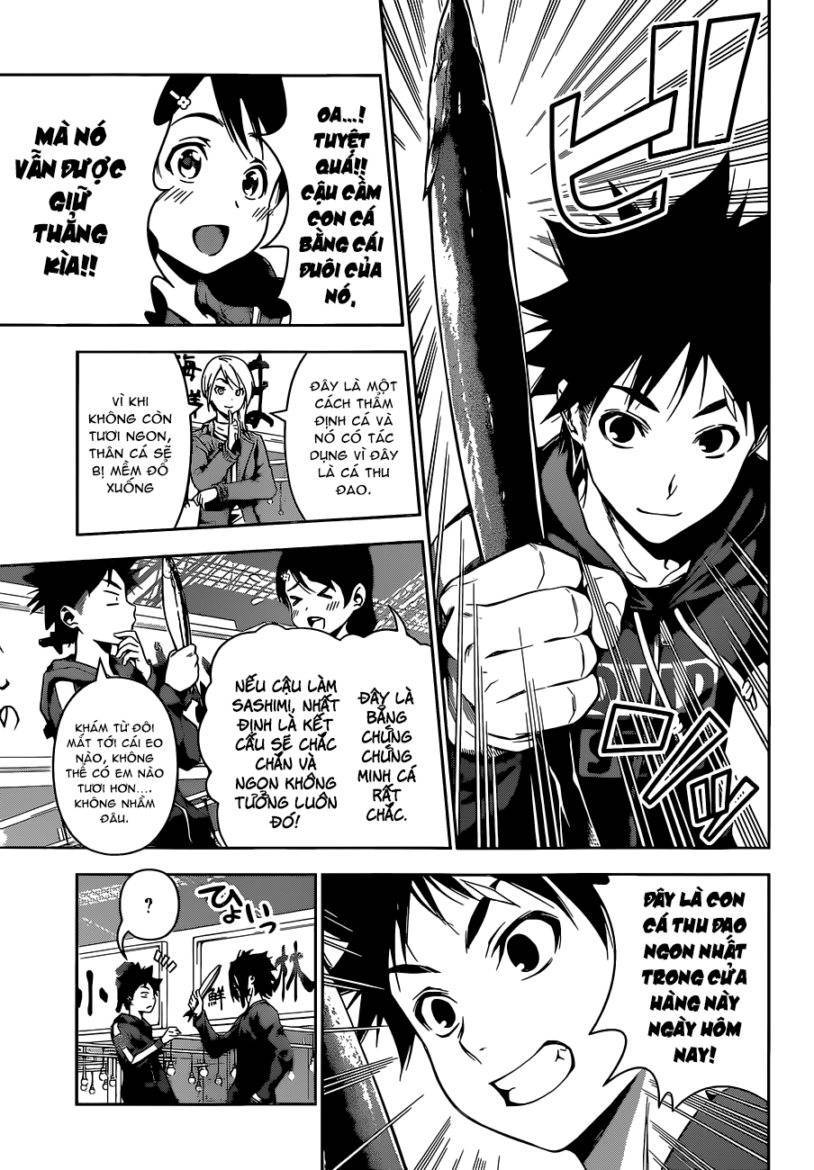Cuộc Chiến Ẩm Thực Chapter 94 - 9