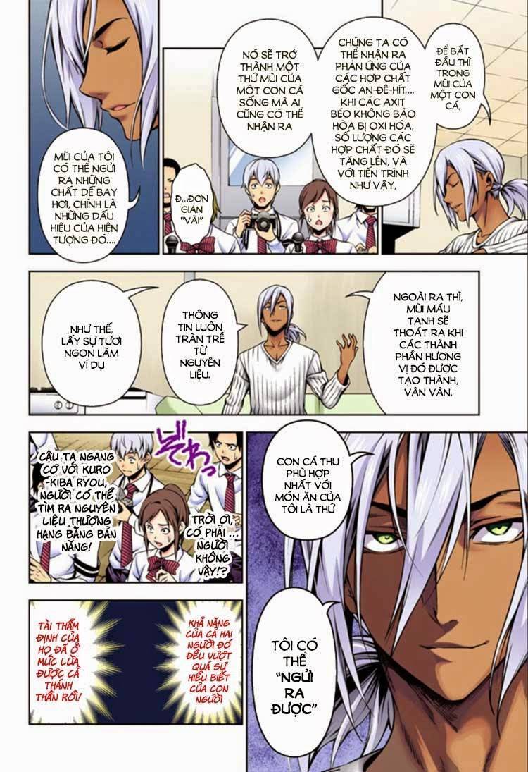 Cuộc Chiến Ẩm Thực Chapter 95 - 13