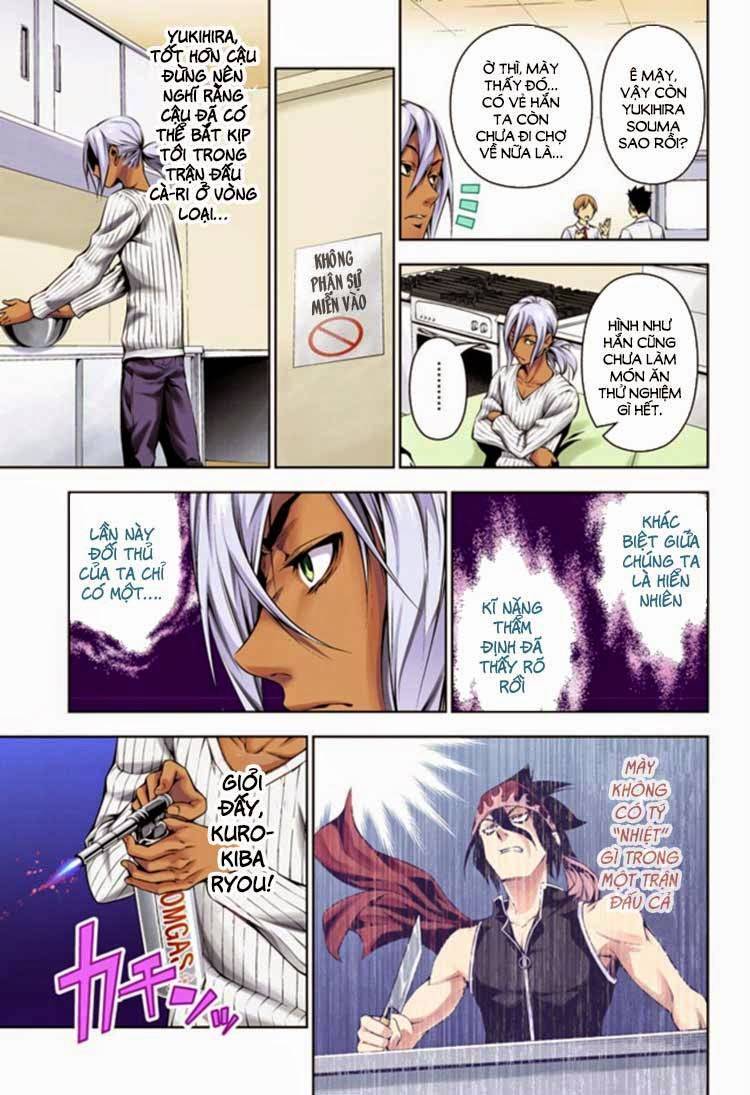 Cuộc Chiến Ẩm Thực Chapter 95 - 14