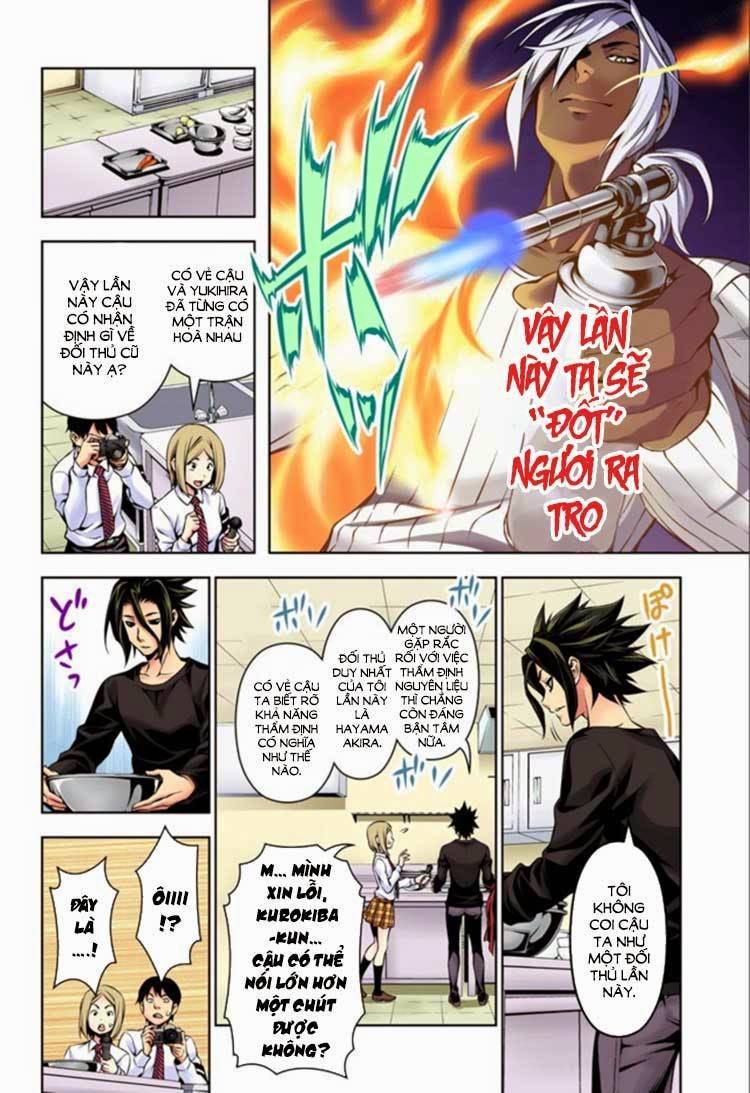 Cuộc Chiến Ẩm Thực Chapter 95 - 15