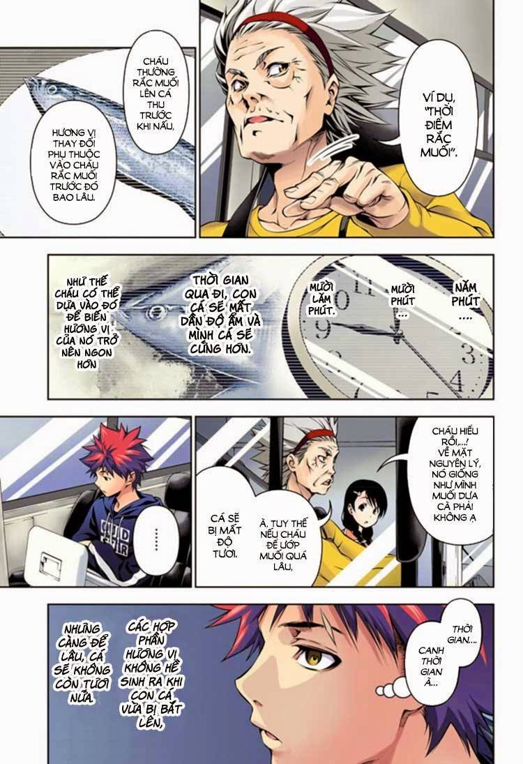 Cuộc Chiến Ẩm Thực Chapter 95 - 20