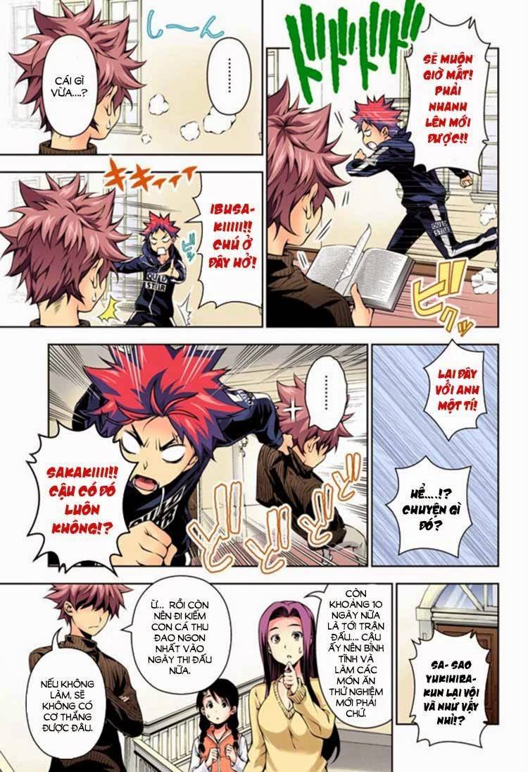 Cuộc Chiến Ẩm Thực Chapter 95 - 22