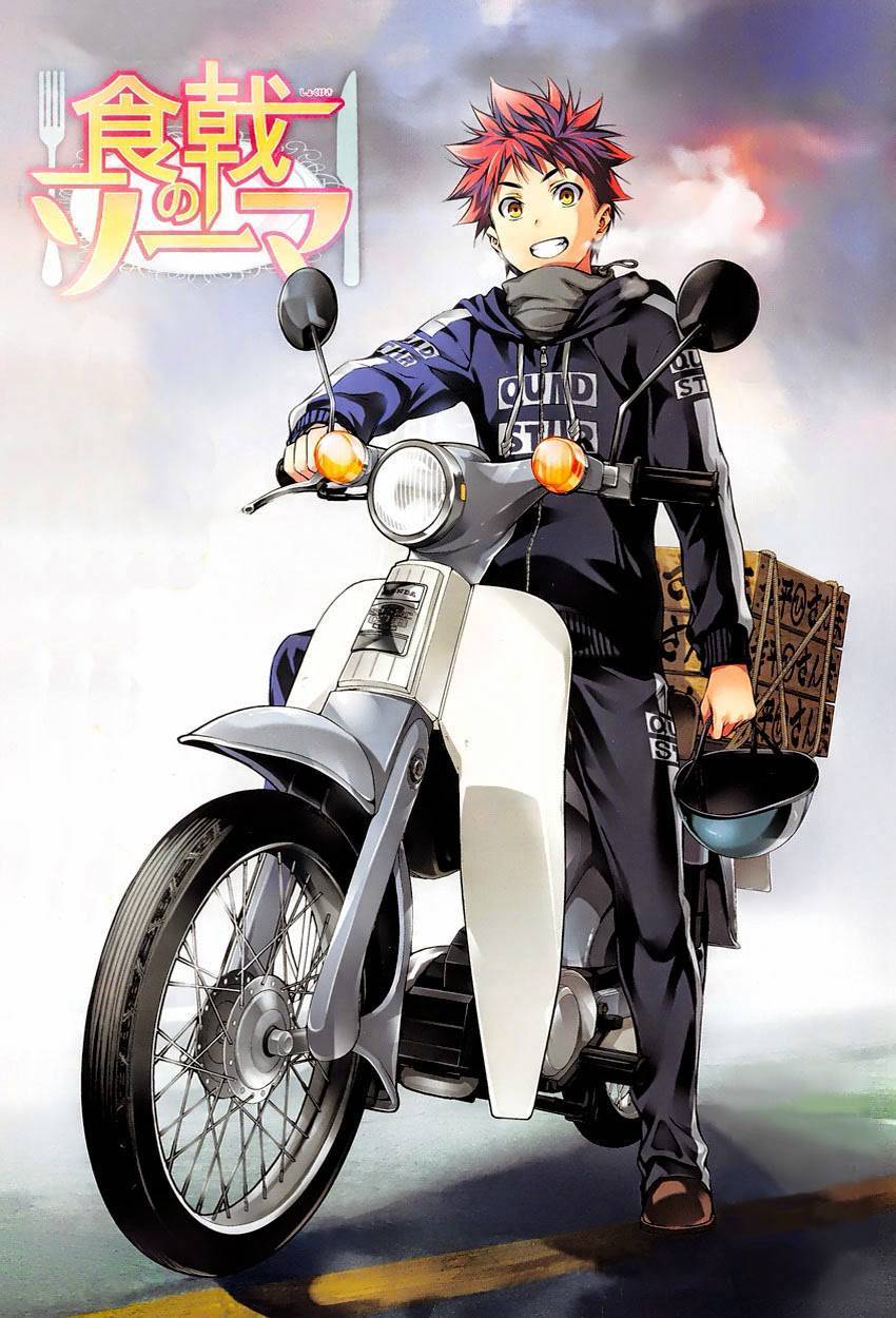 Cuộc Chiến Ẩm Thực Chapter 95 - 4