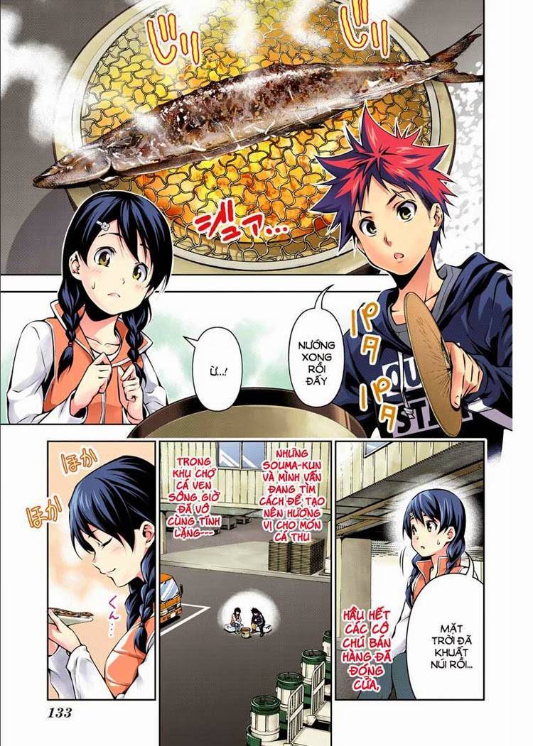 Cuộc Chiến Ẩm Thực Chapter 95 - 6